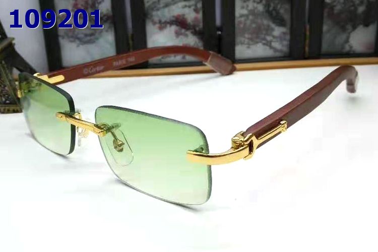 Ca*t*er plain sunglasses(aaa)-462