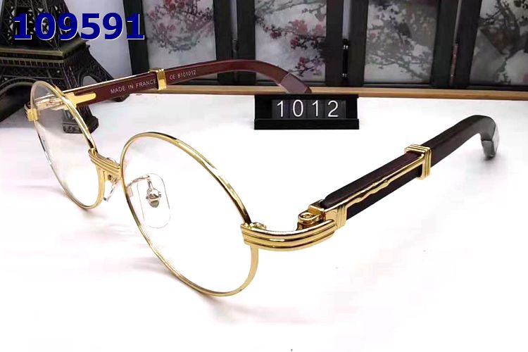 Ca*t*er plain sunglasses(aaa)-451