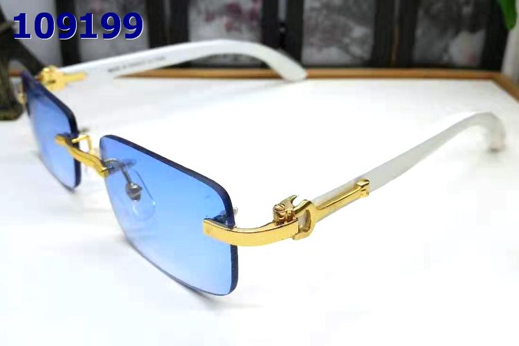 Ca*t*er plain sunglasses(aaa)-464