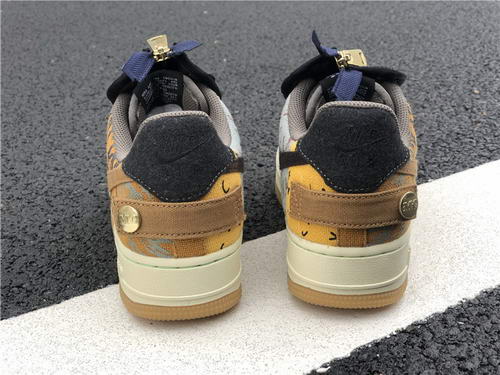 Nike AF1x Travis Scott