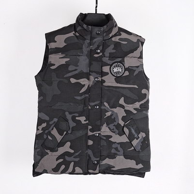 Can*a Go*e vest coat(women)-005