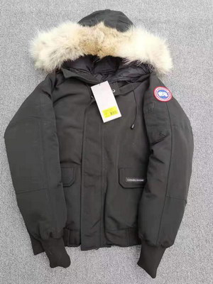 Can*a Go*e coat-01-126