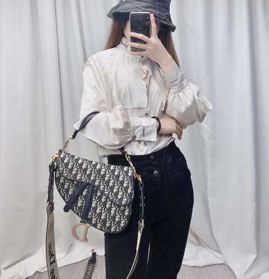 D*or handbags aaaa(women)(extra strap)-016