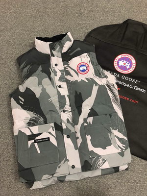 Can*a Go*e vest coat(aaa)-005