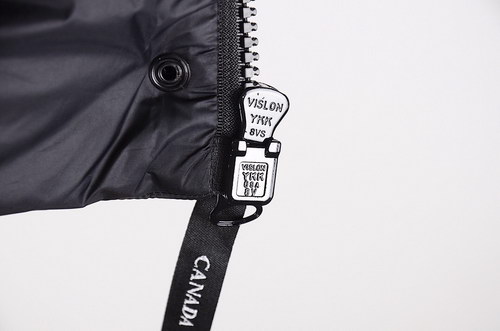 Can*a Go*e vest coat(women)-008