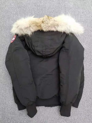 Can*a Go*e coat-01-126