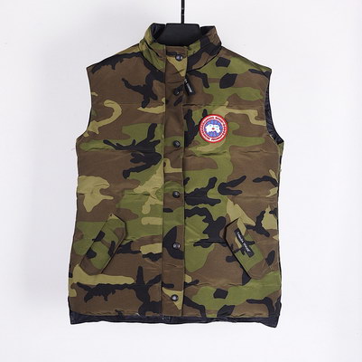 Can*a Go*e vest coat(women)-008