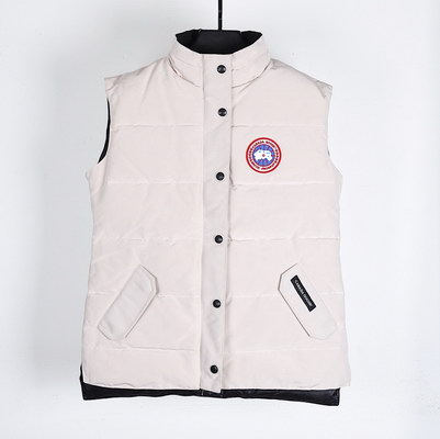 Can*a Go*e vest coat(women)-001