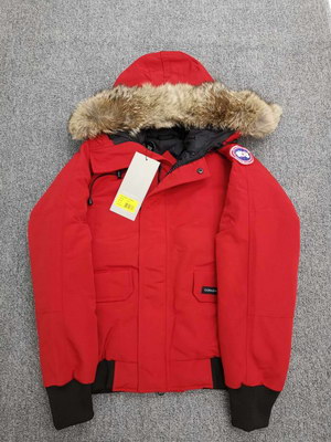 Can*a Go*e coat-01-124