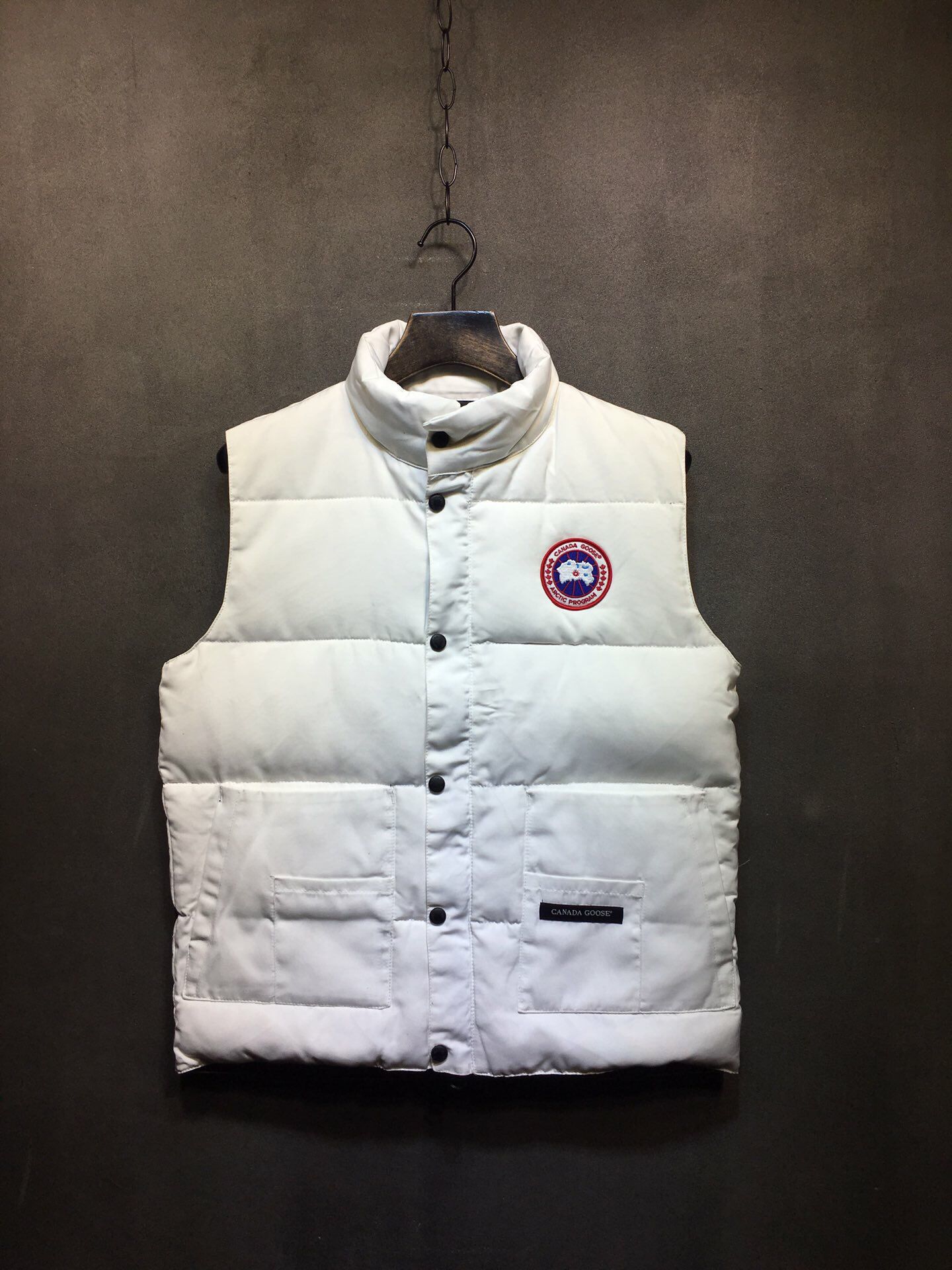 Can*a Go*e vest coat(aaa)-001