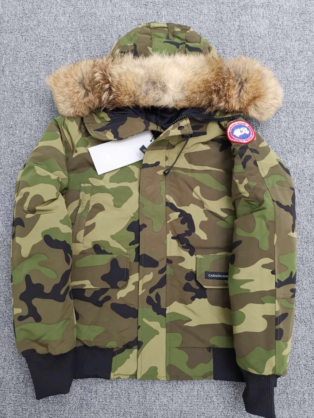 Can*a Go*e coat-01-128