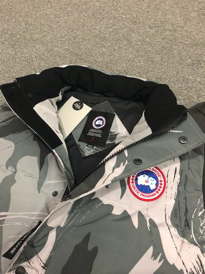 Can*a Go*e vest coat(aaa)-005