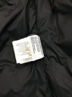 Can*a Go*e vest coat(aaa)-003