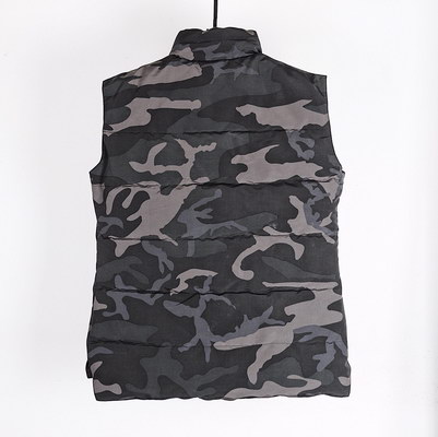 Can*a Go*e vest coat(women)-005