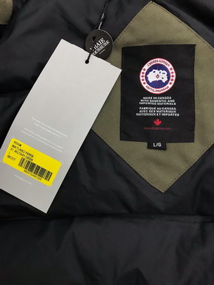 Can*a Go*e coat-37-140