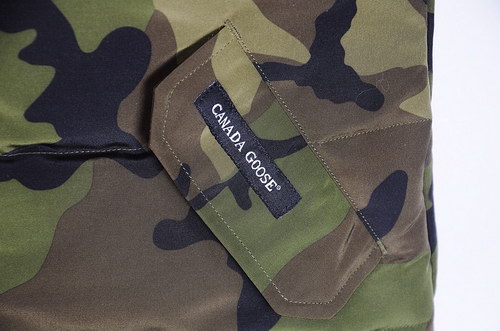 Can*a Go*e vest coat(women)-008