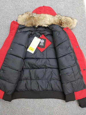 Can*a Go*e coat-01-124