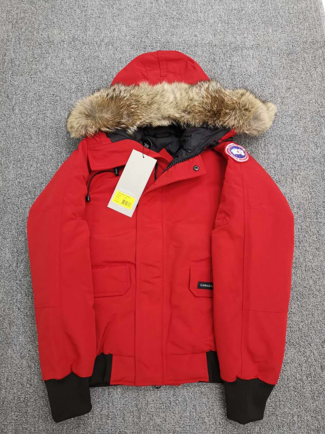 Can*a Go*e coat-01-124