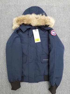 Can*a Go*e coat-01-123