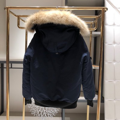 Can*a Go*e coat-159