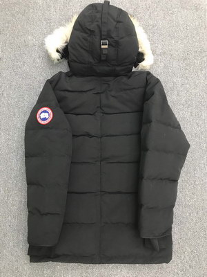 Can*a Go*e coat-158