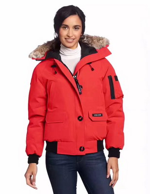 Can*a Go*e coat(women)-011