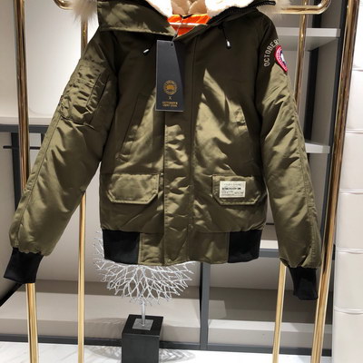 Can*a Go*e coat(women)-016