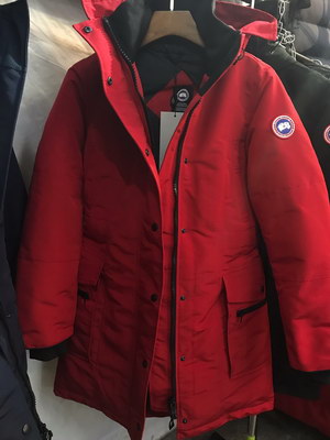 Can*a Go*e coat(women)-017