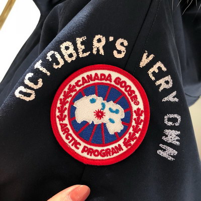 Can*a Go*e coat-159