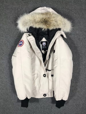 Can*a Go*e coat(women)-012