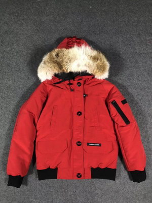 Can*a Go*e coat(women)-011