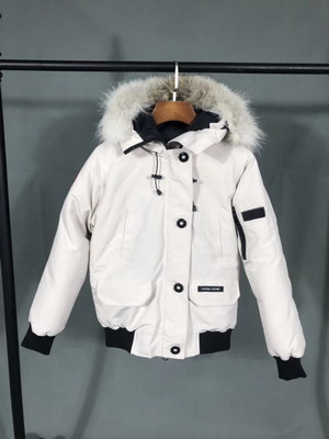 Can*a Go*e coat(women)-012