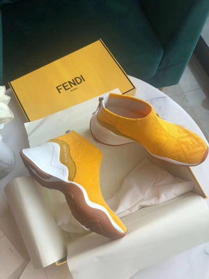 F**di shoes aaa(women)-042