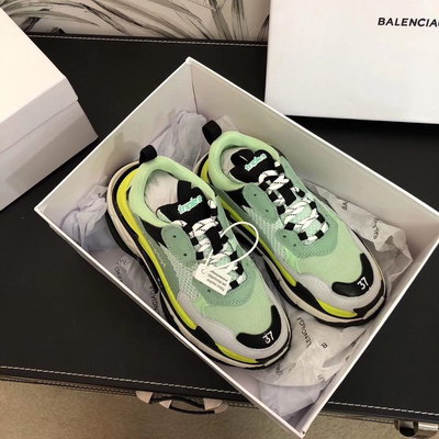 Ba*len*cia*ga shoes aaaa(women)-082