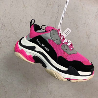 Ba*len*cia*ga shoes aaaa(women)-085