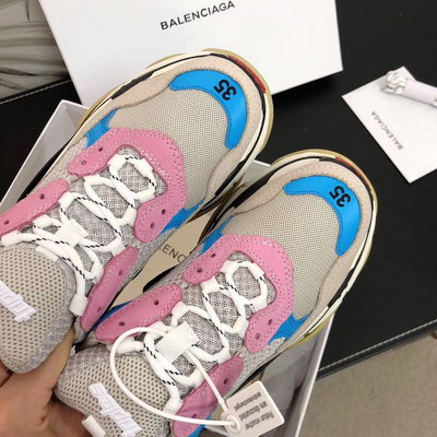 Ba*len*cia*ga shoes aaaa(women)-084