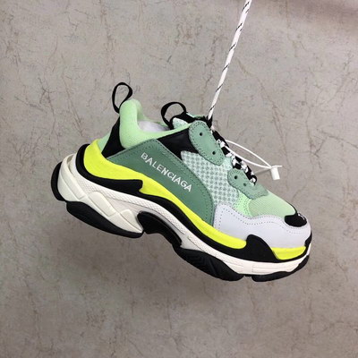 Ba*len*cia*ga shoes aaaa(women)-082