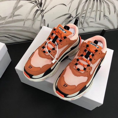 Ba*len*cia*ga shoes aaaa(women)-081