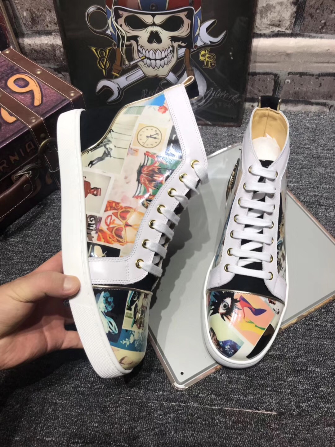CL Men Shoes-528