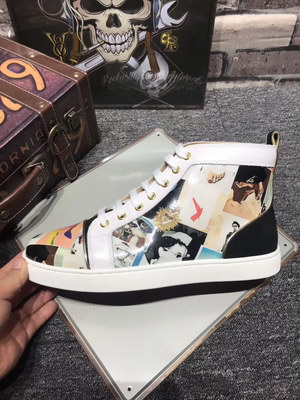 CL Men Shoes-528