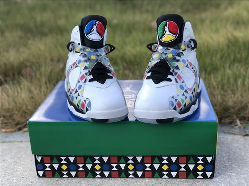 Air Jordan 8 Quai 54-002