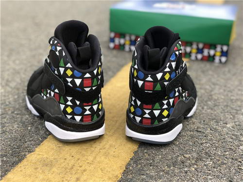 Air Jordan 8 Quai 54-001