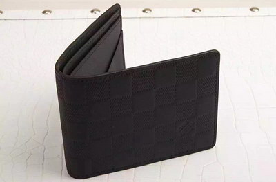 LV Wallets AAA(Men)-032