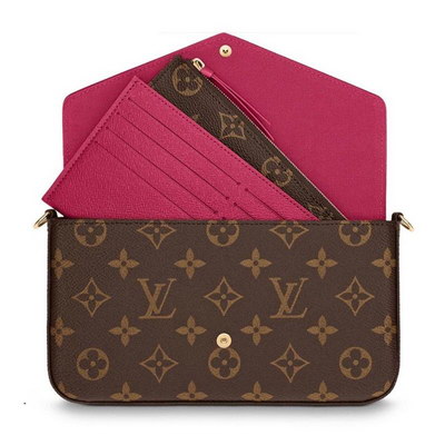 LV Handbags AAA(Women)-086