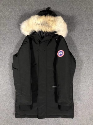 Can*a Go*e coat-13-164