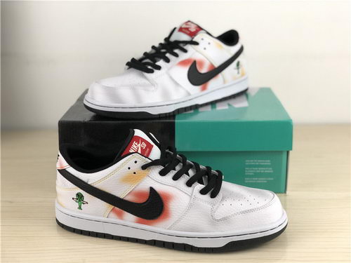 Nike SB Dunk Low Tie-Dye “Raygun”-001