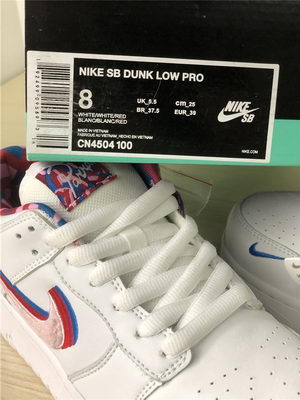 Nike SB Dunk Low x Parra-001