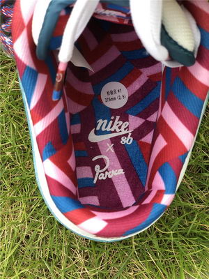 Nike SB Dunk Low x Parra-002