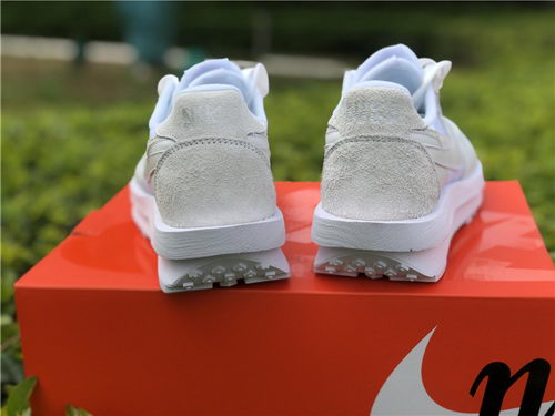 Sacai x Nike LDV Waffle White