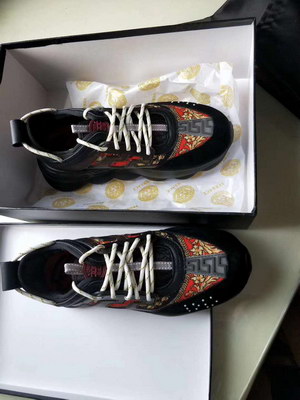 Versace Shoes(AAA)-177